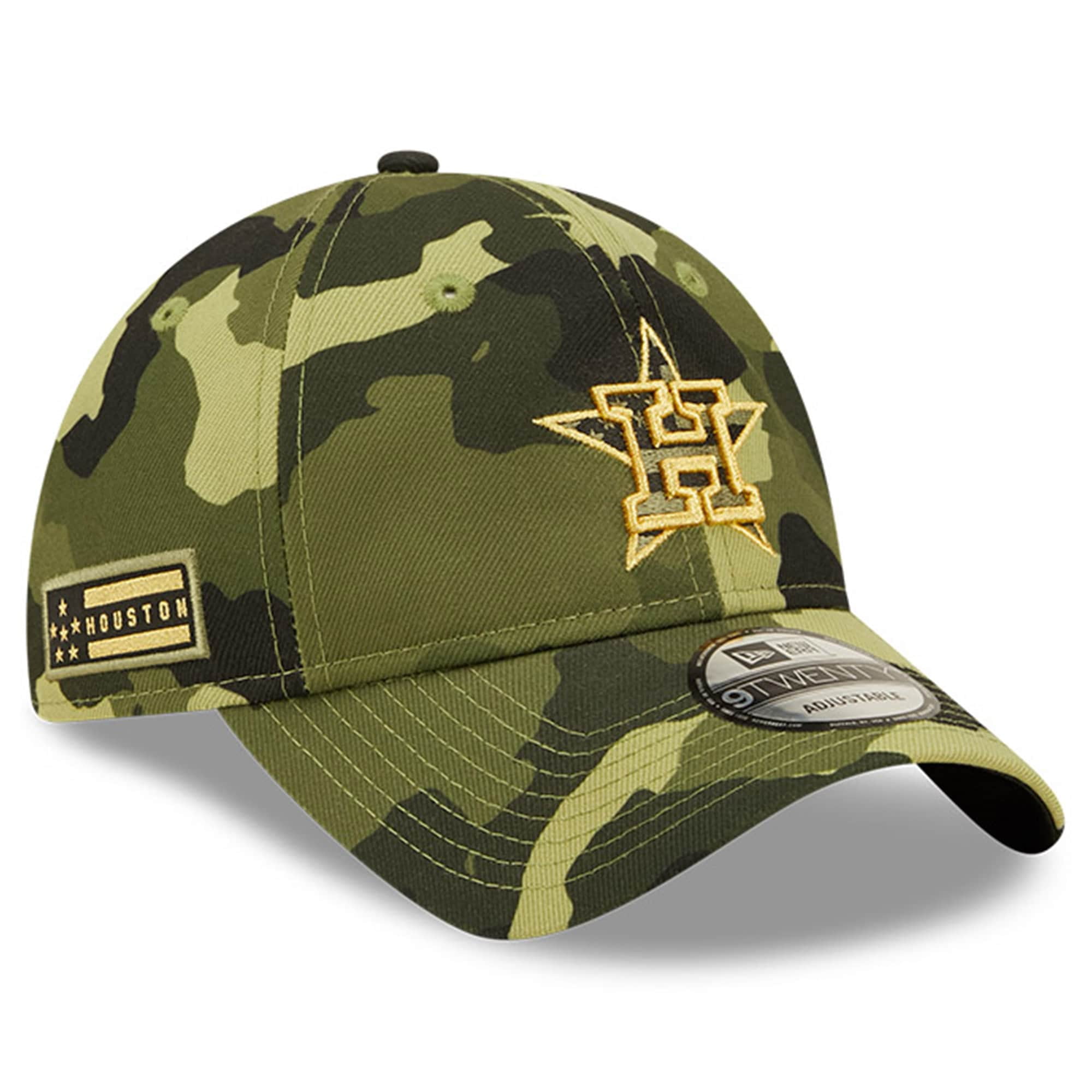New Era Camo Houston Astros Armed Forces Day Hat Zambia Ubuy