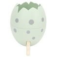 thumbnail image 3 of Dinosaur Egg Pencil Holder Space Saving Opening Design Detachable Structure PP Dinosaur Egg Shape Storage Box For Home, 3 of 8
