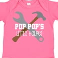 thumbnail image 4 of Inktastic Poppop Little Helper Boys Baby Bodysuit, 4 of 5