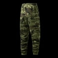 thumbnail image 3 of RUTAYY Men's Outfits Camouflage Loose Fit Long Sleeve Sweatshirt and Pants Casual Wear Holiday Vibrant Sets, 3 of 3