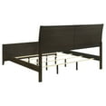 thumbnail image 4 of Wilkes 4-piece Eastern King Bedroom Set Dark Cocoa, 4 of 20