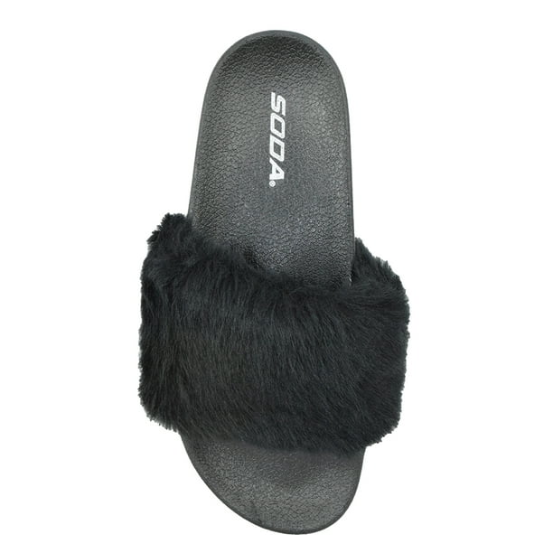soda fur slides