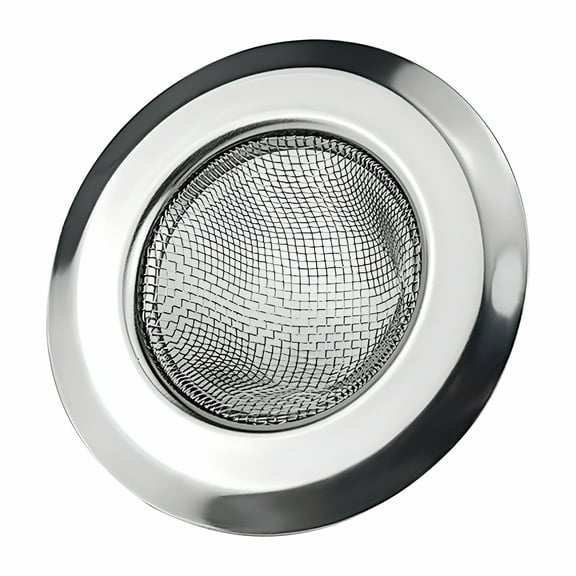 ACDANC 304 Stainless Steel Bathtub Drain Filter Anti-Clogging Hair Catcher for Shower,Kitchen Sink & Bathroom Floor Drain with Magnetic Seal,Bathtub Drain Hair Catcher,Shower Drain Hair Catcher