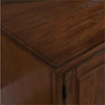 thumbnail image 7 of Bowery Hill 60" TV Stand in Burnished Oak, 7 of 7
