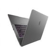 thumbnail image 3 of MSI Creator Z16 A11UET-043 - Core i9 11900H / 2.5 GHz - Win 10 Pro - GF RTX 3060 - 32 GB RAM - 2 TB SSD NVMe - 16" touchscreen 2560 x 1600 (QHD+) @ 120 Hz - Wi-Fi 6 - lunar gray, 3 of 12