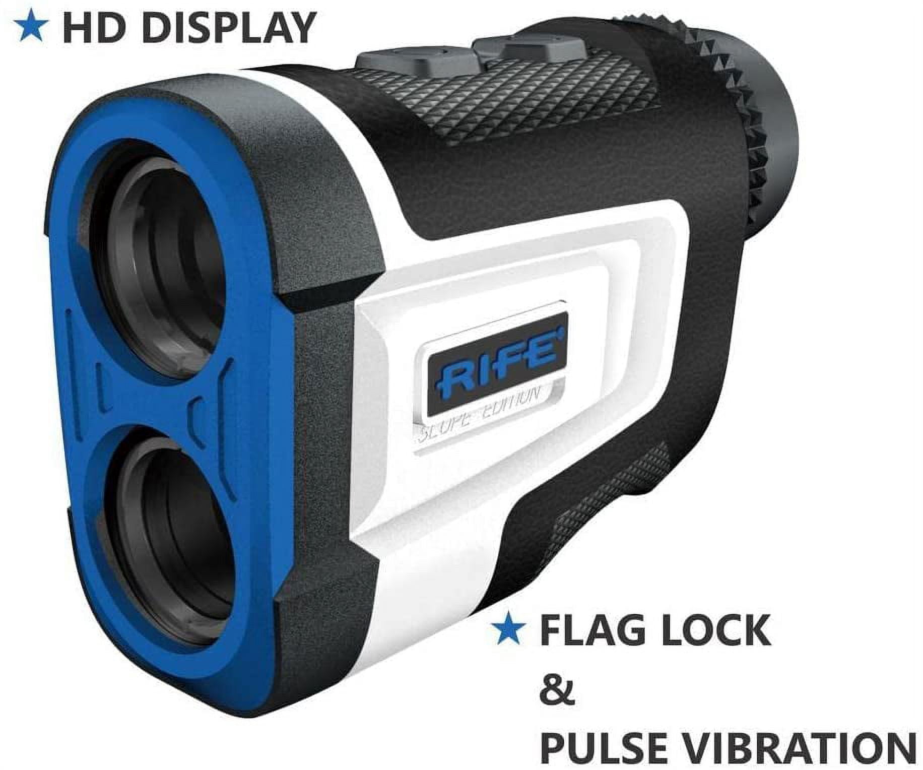 Rife RX7 Golf Laser Rangefinder