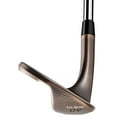 thumbnail image 2 of Pre-Owned TaylorMade Hi Toe 4 ATW 60* Lob Wedge Stiff +0.50 60-14 FST KBS $-Taper 120 VG, 2 of 5
