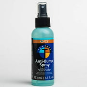 ORS Tea Tree Oil Anti-Bump Spray 4.5 Ounce (Pack of 3)