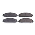 thumbnail image 2 of Power Stop Front Z16 Evolution Ceramic Brake Pads 16-1058 Fits 2013 Chrysler 200, 2 of 4