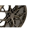 thumbnail image 3 of APR WHL00041 A02 Flow Formed Wheel 20x9.0 - ET37 - 5x112 - Bronze, 3 of 5