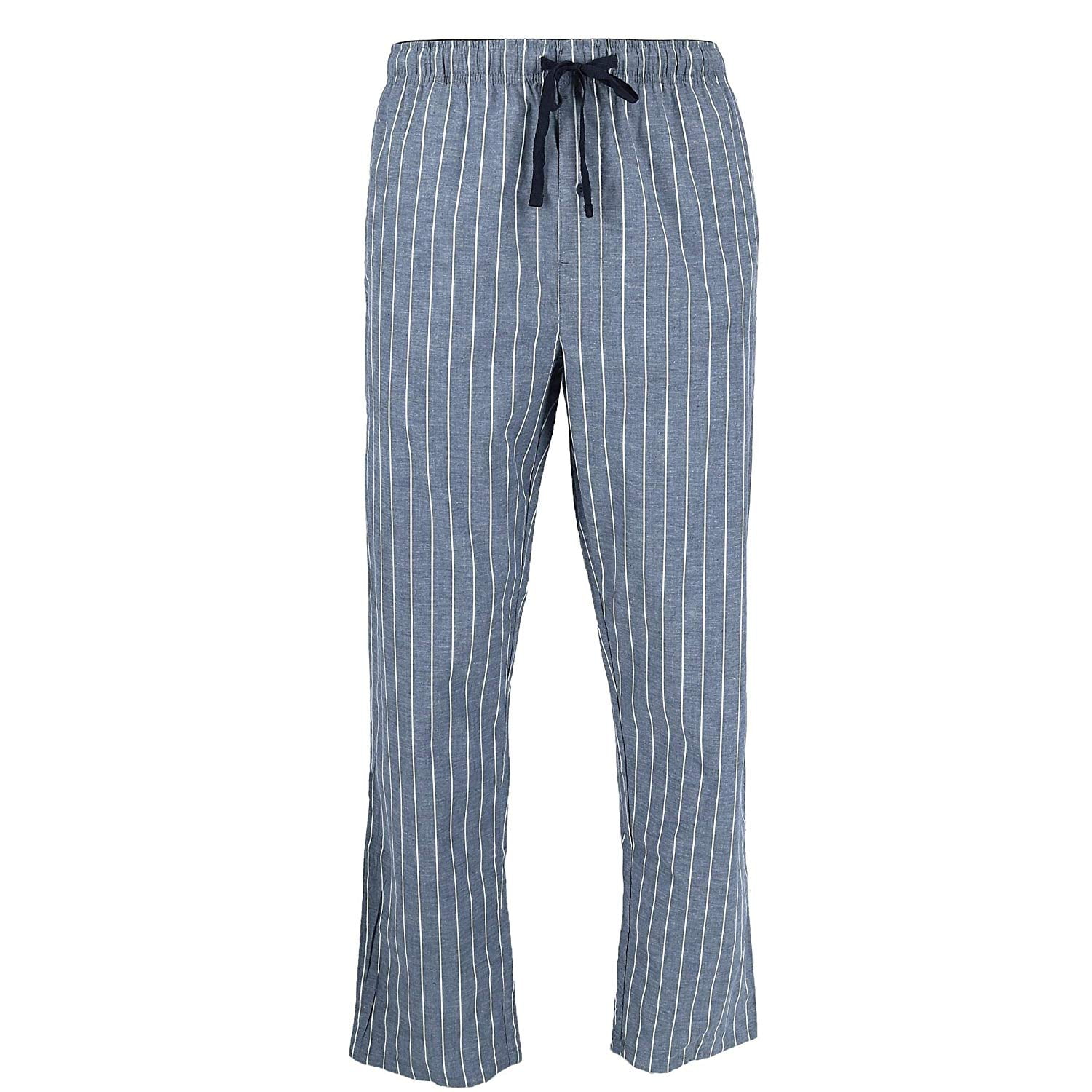Hanes Hanes Woven Sleep Pants with Pockets (Men's Big & Tall