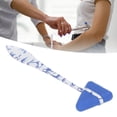 thumbnail image 3 of Trilateral Head Neurological Diagnostic Hammer for Testing Joint Reflexes with Zinc Alloy ABS Material, 3 of 7