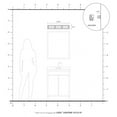 thumbnail image 5 of Livex Lighting - Sutter - 24W 3 LED ADA Bath Vanity in Contemporary Style -, 5 of 11
