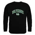 thumbnail image 1 of W Republic 541-210-BLK-05 Sweat-Shirt Ras du Cou pour Hommes de l'Université du Texas Rio Grande Valley, Noir - 2TG, 1 of 1