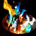 thumbnail image 6 of Dakings-Magical Flames Fire Color Changing Packets Fire Pit , Fire Color Packets for Camping Essentials, Campfire, Bonfire & Fireplaces, Campfire Accessories(24PCS), 6 of 10