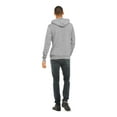 thumbnail image 5 of BELLA+CANVAS Adult Unisex Fleece Pullover Hoodie Sweatshirt, Medium, Athletic Heather, 2-Pack, 5 of 10