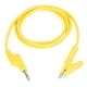 thumbnail image 4 of Cable de alambre de cocodrilo, cables de prueba con pinza de cocodrilo Cables de prueba con conector tipo banana Cable flexible de prueba Altamente versátil, 4 of 14