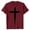hgg156-Wine, variant on Yaoyar Men’s Novelty T-Shirts Jesus Cross Faith Casual Crewneck Short Sleeve Shirt Christian Shirts for Men Workout Tees