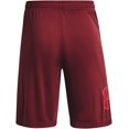 thumbnail image 4 of Under Armour 1306443-690-SM Tech Mens Size Small Chestnut Red Shorts, 4 of 8