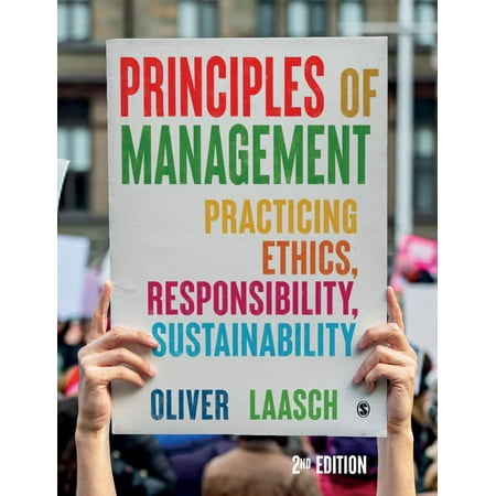 UPC: 9781529732054 | Principles of Management: Practicing Ethics  Responsibility  Sustainability (Paperback)