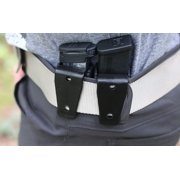 Limbsaver Cross-Tech Magazine Holder Black Single Stack