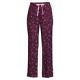 thumbnail image 3 of Joyspun Women’s Flannel Lounge Pants, Sizes S to 3X, 3 of 3