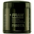 thumbnail image 6 of FRAM Motorcycle/ATV 2.6" Oil Filter, PH6017A for Honda, Kawasaki, Polaris, and Yamaha, 6 of 6