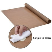 ThreadNanny 3 Pack Teflon Mat Oven Liner Sheets 16 x 20 -Heat Resistant Premium Teflon Sheet