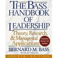 thumbnail image 1 of The Bass Handbook of Leadership, 1 of 2