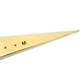 thumbnail image 2 of LOLIPPYY V-Style Bridge Tailpiece Metálico Dorado Para Guitarra Piezas V Estilo Clásico, 2 of 8