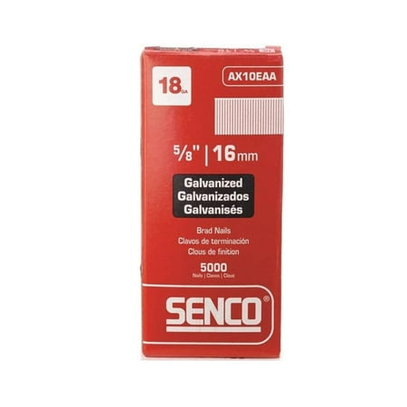 

1 PC-Senco AX10EAA Stick Brad Nail 18 Gauge x 5/8