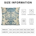thumbnail image 5 of SHANXI Throw Pillow Covers Decorative Backdrop 24x24in, 5 of 5
