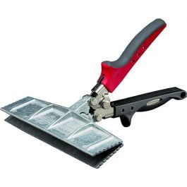 

Malco Malco S9R Redline Redline Series Hand Seamer With Cast Zinc Jaw Steel
