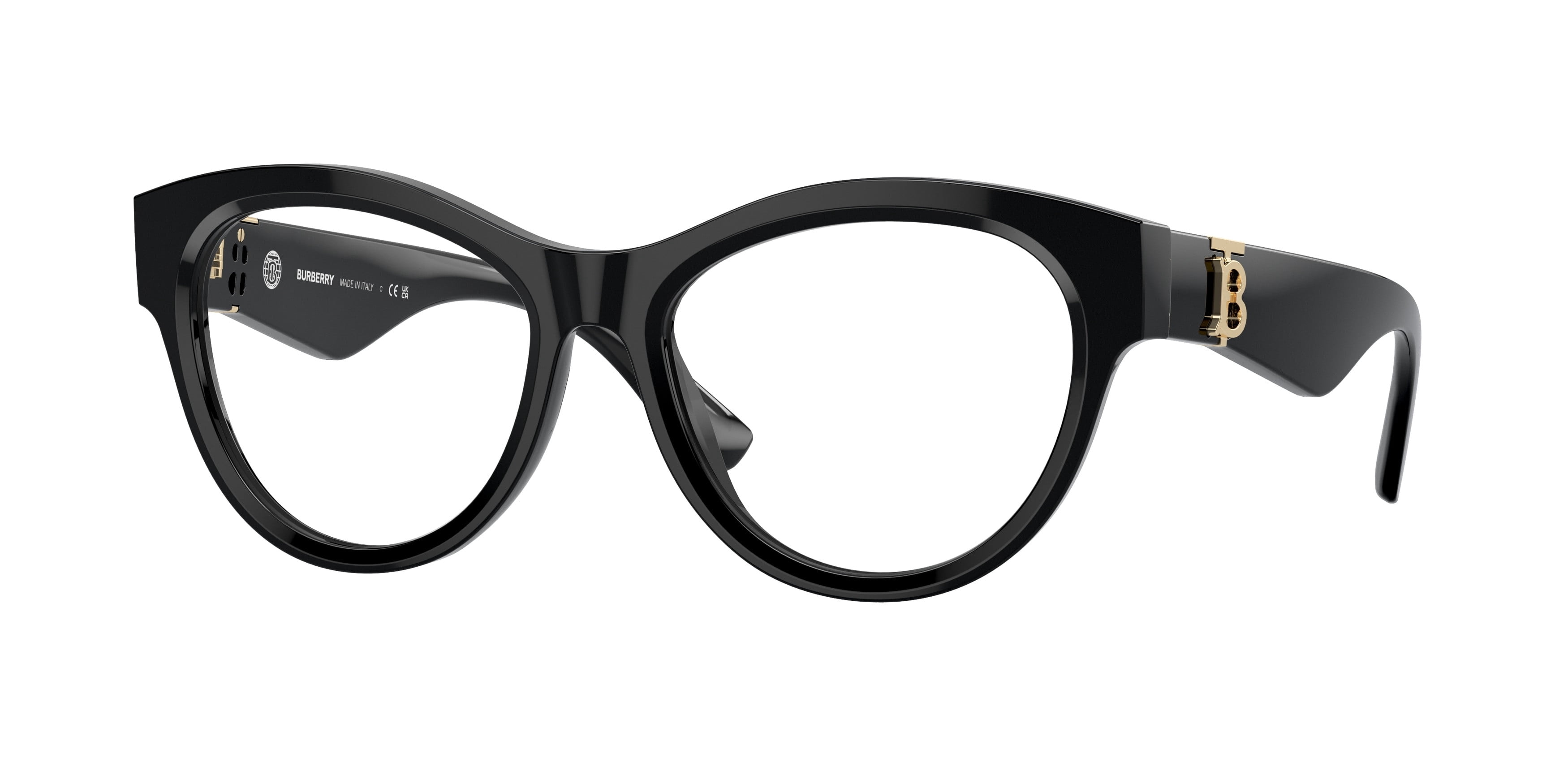 Burberry BE 2073 Rectangle Eyeglasses, Unisex, Plastic  display picture 1