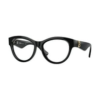 Eyeglasses Burberry BE 2404 3001 Black