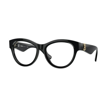 Eyeglasses Burberry BE 2404 3001 Black