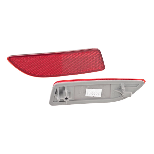 CUARTO COROLLA 2011 al 2013 TOYOTA Trasero Derecho/Pasajero DEPO .