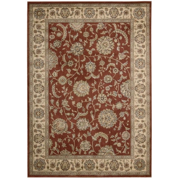 Nourison Mondrian Mon02 Area Rug