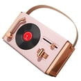 thumbnail image 3 of Portable, Son de Haute Qualité pour Usage Extérieur et Intérieur - Bâtons USB Supportés, Décoration Parfaite pour Salon et Bureau Haut-Parleur Bluetooth Rétro, 3 of 8