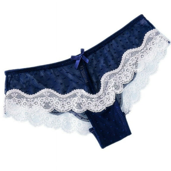 Women's Panties Cheeky Underwear See Through Panties M Womens Thongs