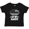 thumbnail image 3 of Inktastic Correctional Officer Daddy Boys or Girls Toddler T-Shirt, 3 of 5