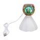 thumbnail image 2 of Luz De Puesta De Sol, Apariencia Linda, Luz Ambiental Interior, Iluminación Cálida Alimentada Por USB, Carcasa De ABS Para Decoración De Fiestas Y Festivales, 2 of 7