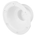 thumbnail image 4 of CUITING 1Set White Plastic RV Roof Vent Cover For Wind and Rain Protection 5.3x5.3x3in, 4 of 8