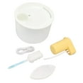 thumbnail image 4 of Fuente de agua para mascotas, fuente automática para mascotas, dispensador de agua silencioso para perros, fuente automática para mascotas, la mejor en su clase, 4 of 12