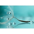 thumbnail image 2 of Barbieri, Rina 32x23 White Modern Wood Framed Museum Art Print Titled - Water, 2 of 4
