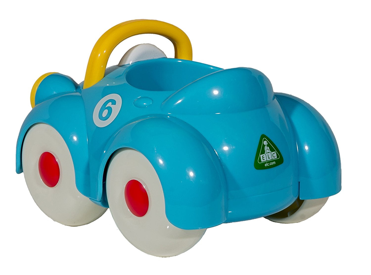 elc wooden car garage