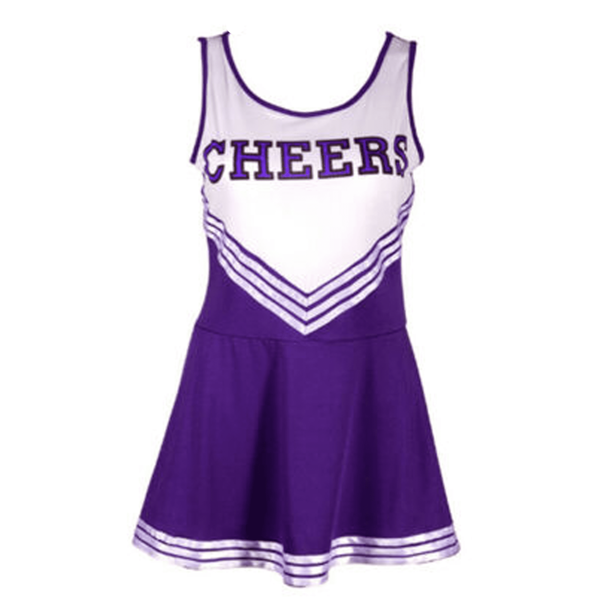 Merqwadd Women Cheerleader Costumes Fancy Dress Parties Uniform Outfit