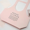 thumbnail image 5 of Bolsas de papel Kraft de gran tamaño DENGXMXG con asas para envolver flores regalo decoración del hogar, 5 of 5