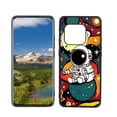 thumbnail image 1 of Compatible with OnePlus 10 Pro 5G Phone Case, Space-theme-39 Case Silicone Protective for Teen Girl Boy Case for OnePlus 10 Pro 5G, 1 of 1