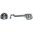 thumbnail image 3 of Seachoice Chrome-Plated Cast Brass 2 In. Marine Cabin Door Hook w/ #6 Fastener, 3 of 3